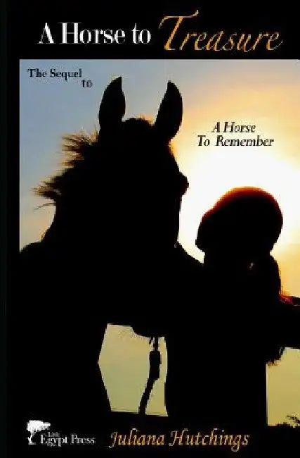 A Horse to Treasure by Juliana Hutchings