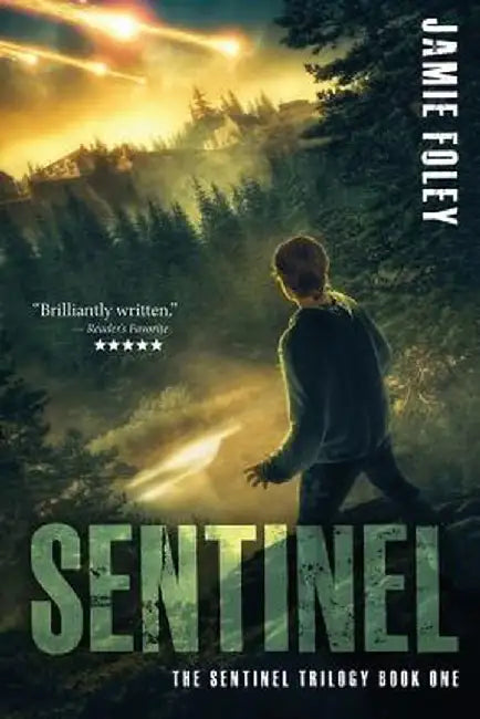 Sentinel by Jamie Foley
