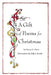 A Gift of Poems for Christmas by Sally J. Steidel