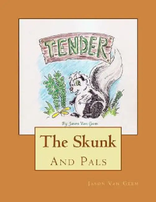 Tender by Jason T. Van Geem