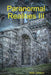 Paranormal Realities III by Keith Edward Johnson