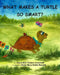 What Makes A Turtle So Smart? by Rose Mary Noble-Bassett