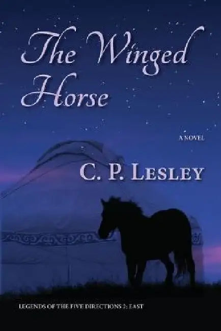 The Winged Horse by C. P. Lesley