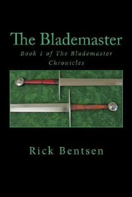 The Blademaster by Elliott Editing