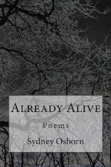 Already Alive by Sydney Osborn