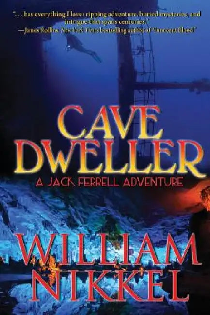 Cave Dweller by William Nikkel