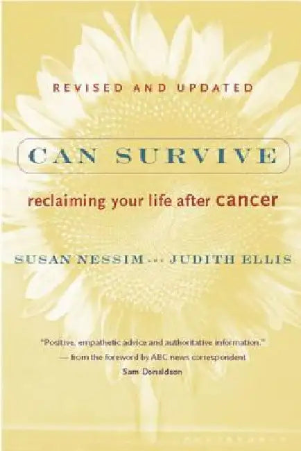 Can Survive by Susan Nessim