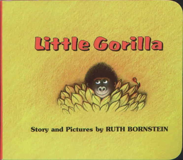 Little Gorilla by Ruth Bornstein
