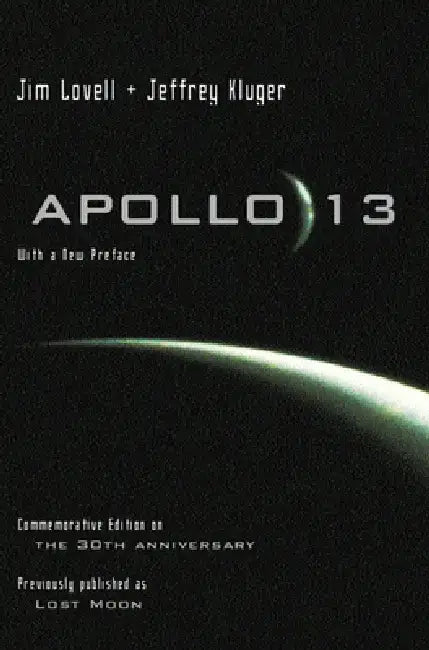 Apollo 13 by James Lovell