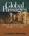 Global Passages: Sources in World History by Roger Schlesinger, Others