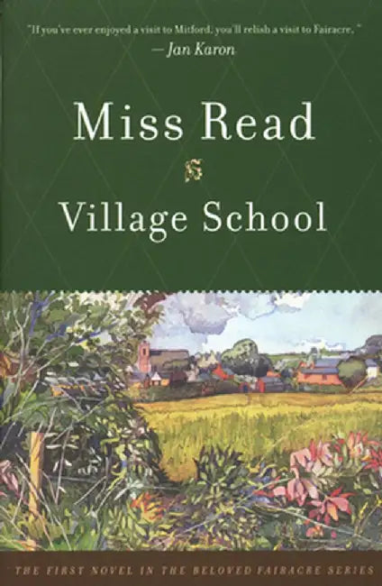 Village School by Miss Read