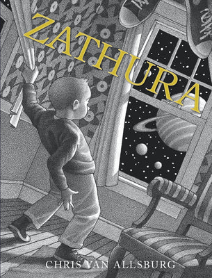 Zathura: A Space Adventure by Chris Van Allsburg