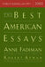 The Best American Essays by Robert Atwan