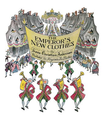 The Emperor's New Clothes by Virginia Lee Burton