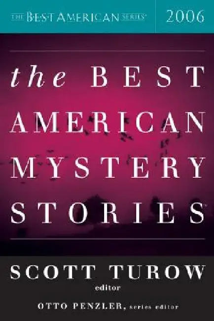 The Best American Mystery Stories 2006 by Otto Penzler