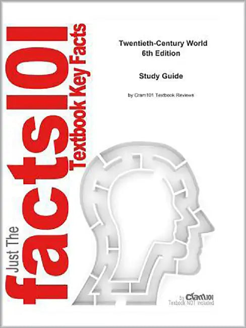 Twentieth-Century World by Carter Vaughn Findley, John Alexander Murray Rothney