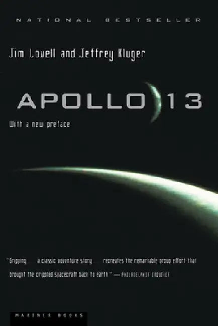 Apollo 13 by James Lovell