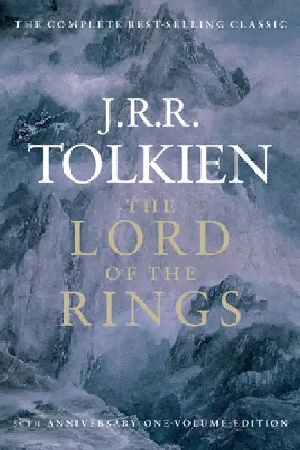 The Lord of the Rings by J. R. R. Tolkien