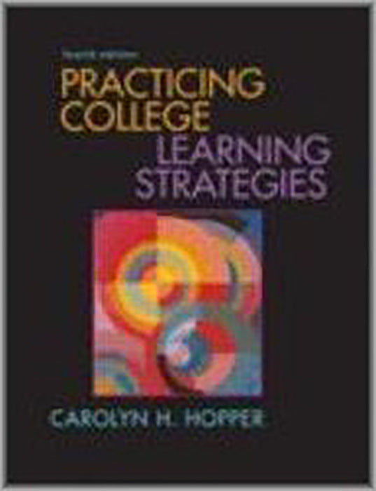 Practicing College Learning Strategies