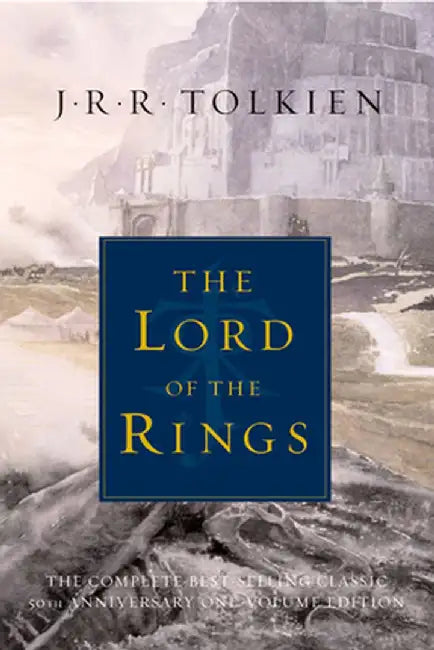 The Lord of the Rings by J. R. R. Tolkien