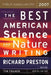 The Best American Science and Nature Writing by Richard Preston