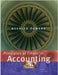 Principles Of Financial Accounting by Belverd E. Needles, Marian Powers
