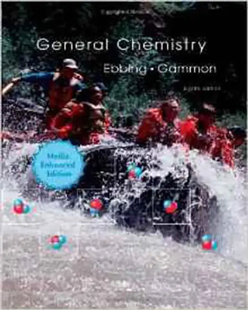 General Chemistry by Darrell D. Ebbing, Steven D. Gammon
