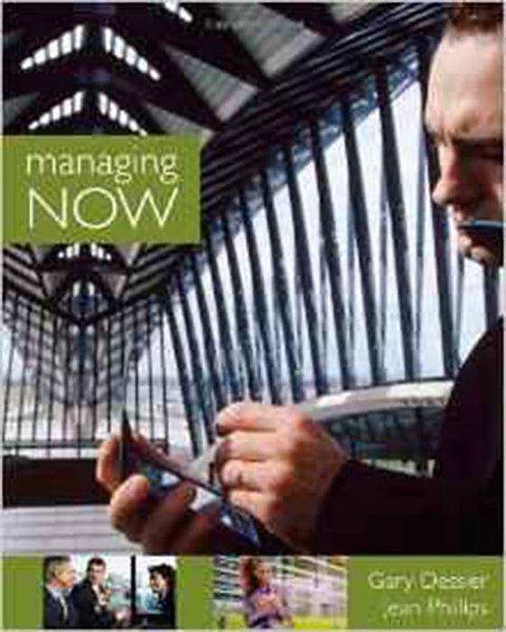 Managing Now!: Student Text