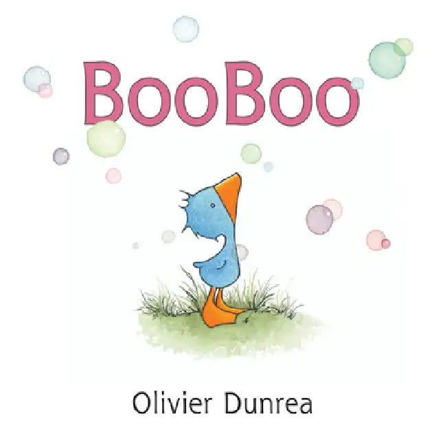 BooBoo by Olivier Dunrea