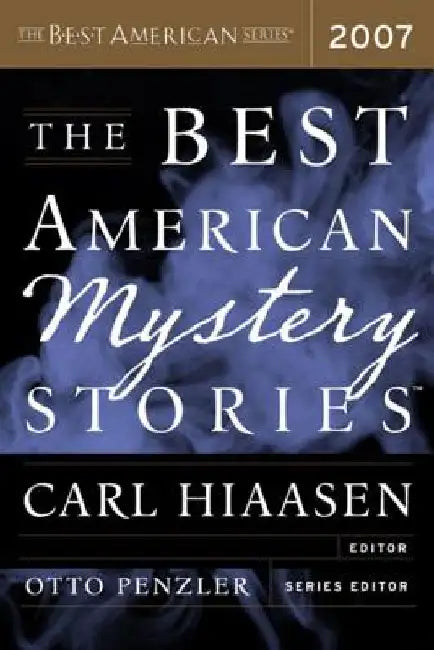 The Best American Mystery Stories by Otto Penzler