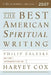 The Best American Spiritual Writing (2007) by Philip Zaleski