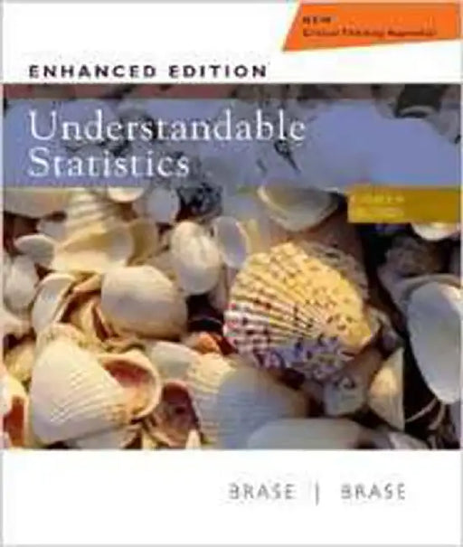 Understandable Statistics by Charles Henry Brase