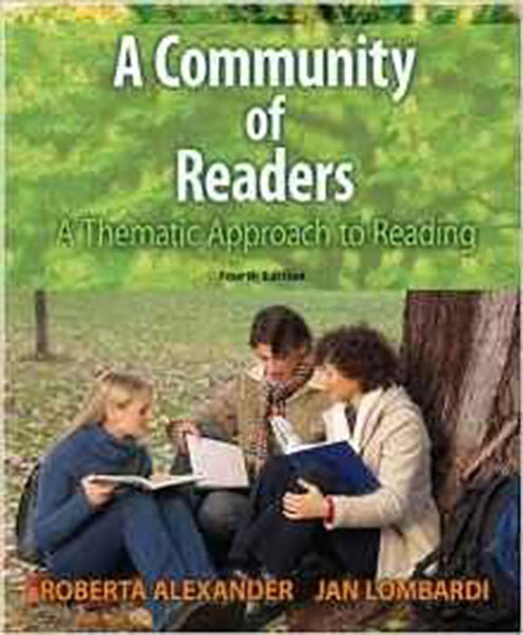 A Community Of Readers: Student Text