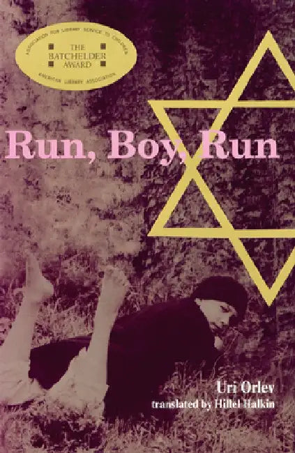 Run, Boy, Run by Uri Orlev
