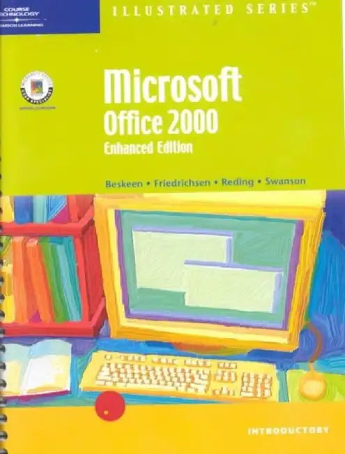 Microsoft Office 2000 by David W. Beskeen, Others