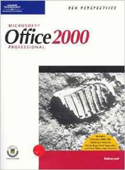 New Perspectives On Microsoft Office 2000, First Course Enhanced by June Jamrich Parsons, Dan Oja