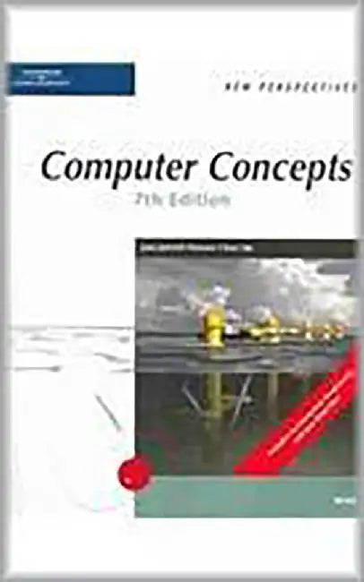 New Perspectives On Computer Concepts by June Jamrich Parsons, Julie J. Parker