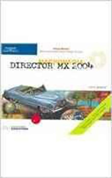 Macromedia Director Mx 2004