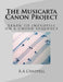 The Musicarta Canon Project: Learn to improvise on a chord sequence by R. a. Chappell