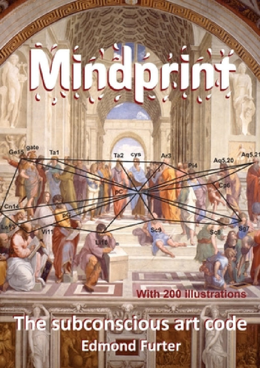 Mindprint, the subconscious art code by Edmond Furter