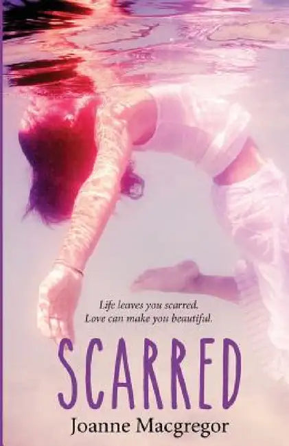 Scarred by Joanne MacGregor
