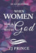 When Women Walk With God: 100 Devotional For Women by Tj Prince