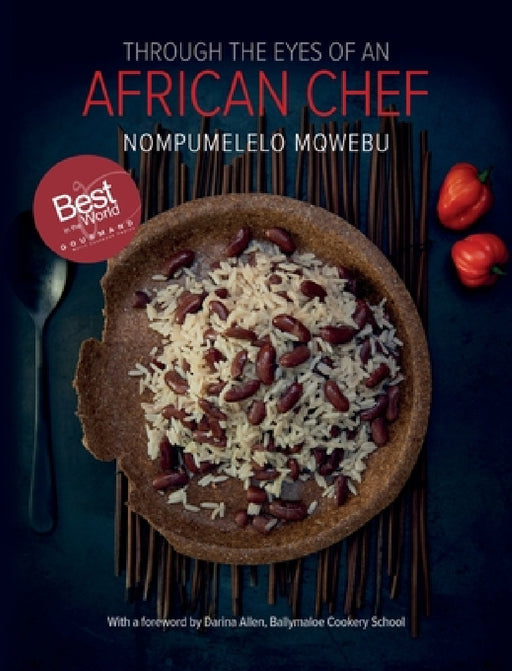 Through the Eyes of an African Chef by Nompumelelo Mqwebu