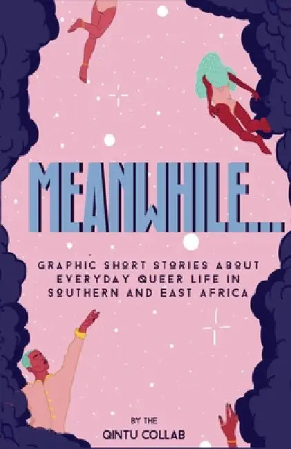 Meanwhile...: Graphic Short Stories about everyday Queer life in Southern and Eastern Africa by Qintu Collab