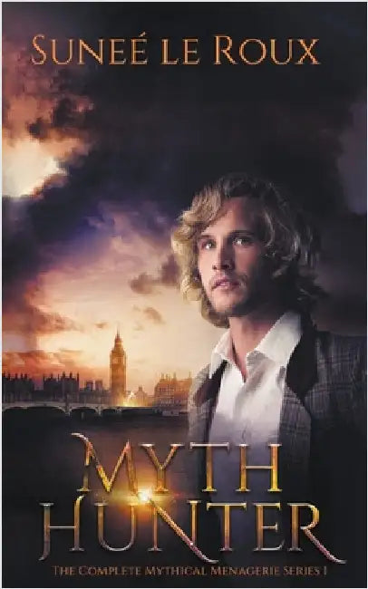Myth Hunter by Roux, Sunee Le