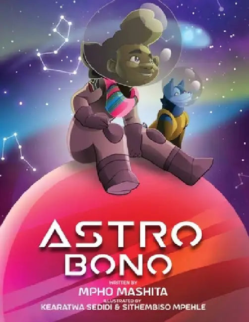 Astro Bono by Kearatwa Sedidi