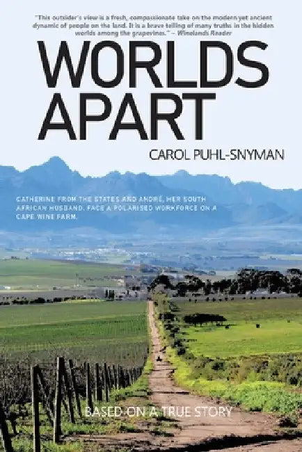 Worlds Apart by Carol Puhl-Snyman