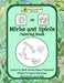Science Creations A to Z Herbs and Spices Coloring Book by Jamal Salih