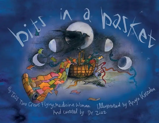 Bits in a Basket by Tass Two Crows Flying