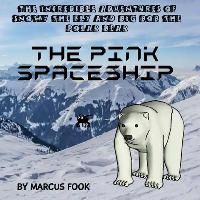 The Pink Spaceship by Marcus Fook